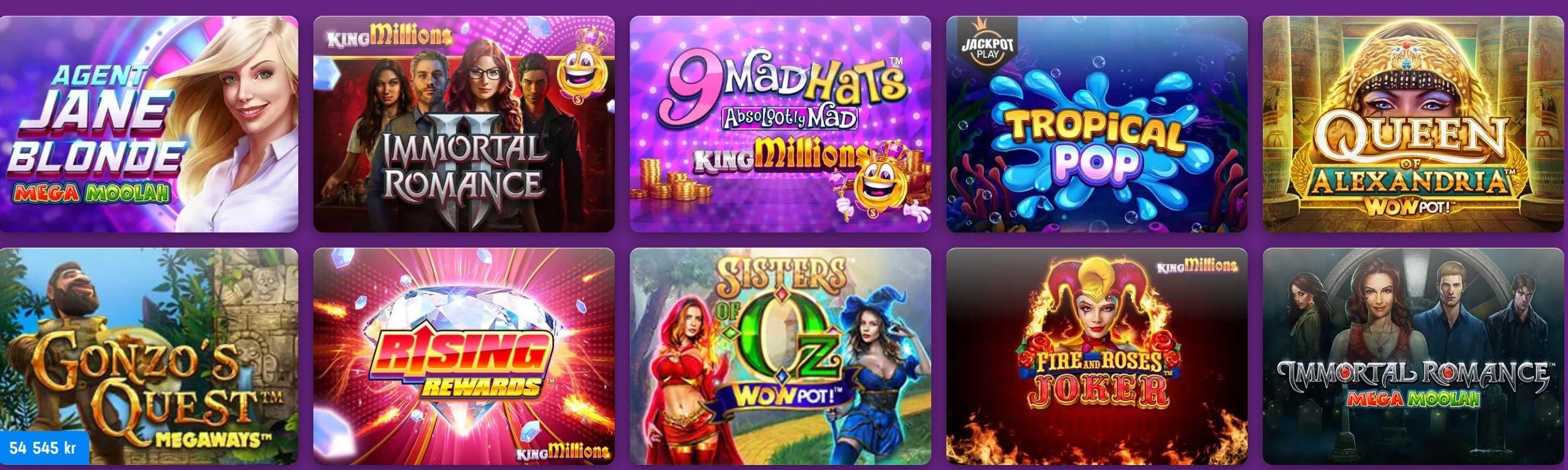 ibetgames jackpottar